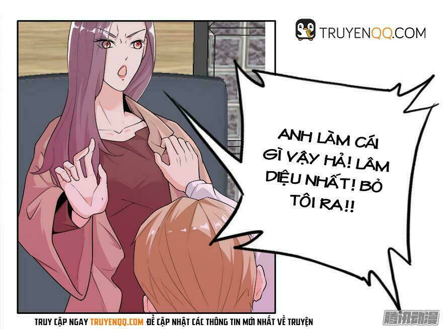 Khốn Ái Tù Lung: Chapter 8