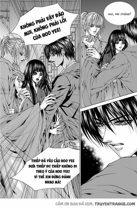 Tân Nương Của Thủy Thần: Chapter 131