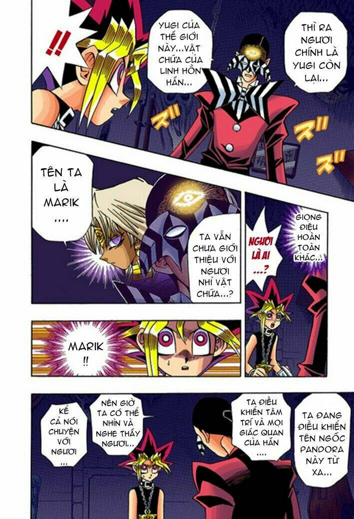 Vua Trò Chơi Full Màu: Chapter 165