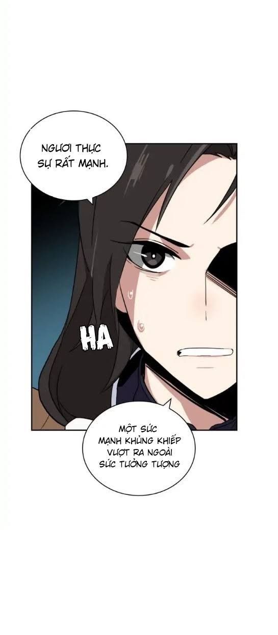 Chúa Quỷ Giáng Thế: Chapter 1