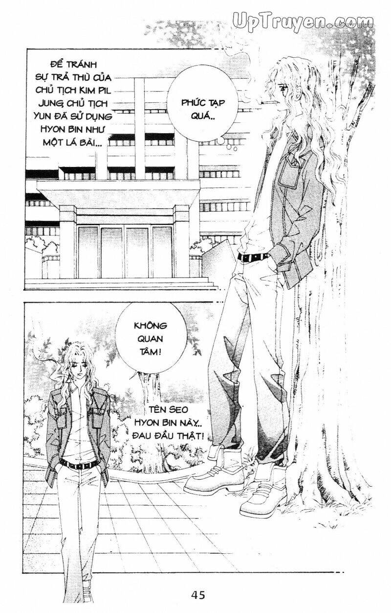 Mặt nạ tình yêu: Chapter 70