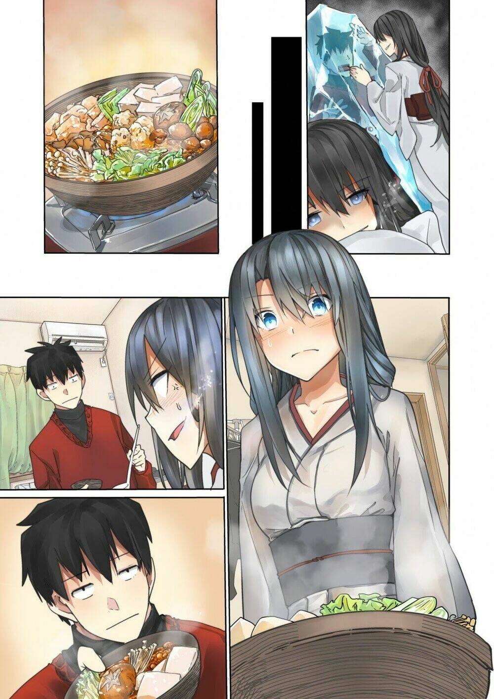 Mr. Monster: Chapter 1