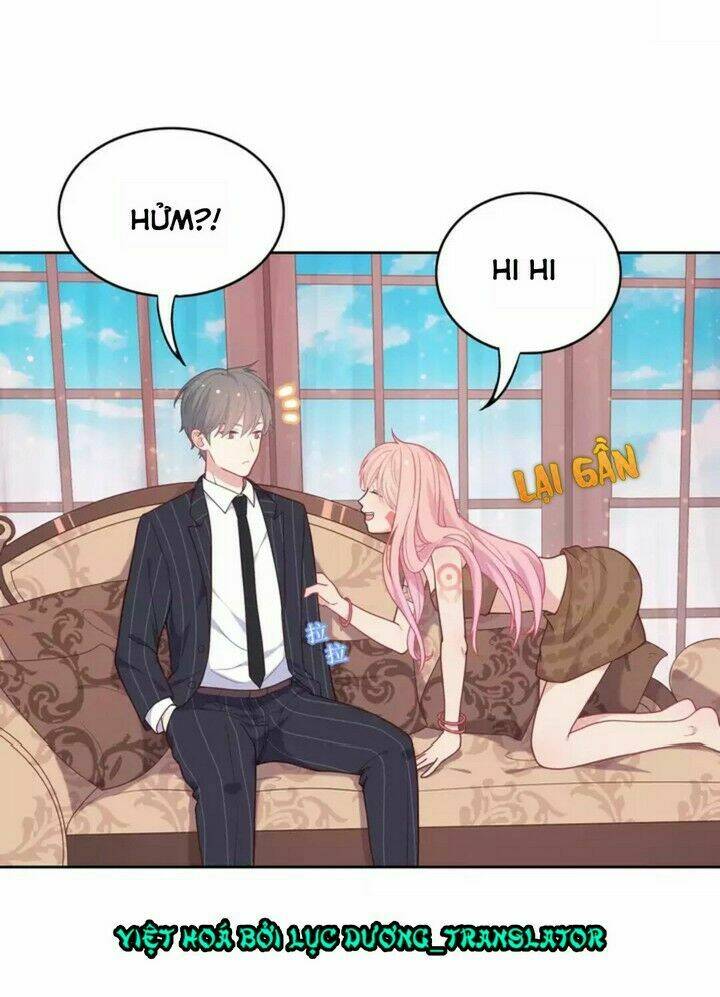 Vương Tử Thành Phố Và Công Chúa Amazon: Chapter 3