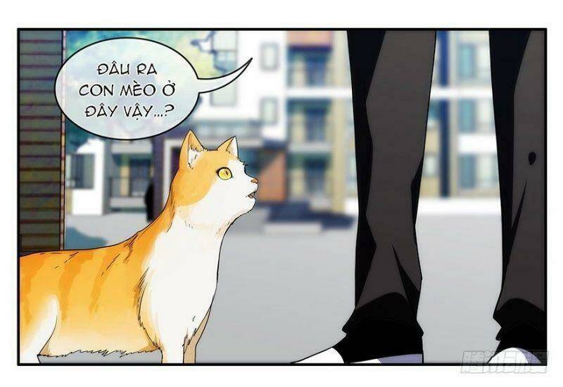 Ý Thức Số 8: Chapter 3