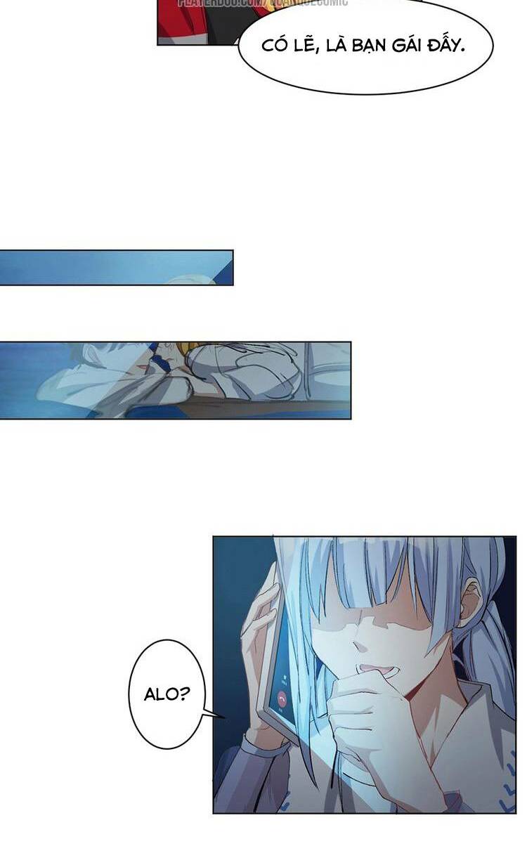 Thần Lai Yêu Vãng: Chapter 29