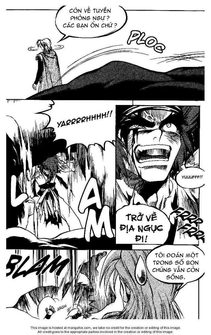 Yureka Lost Saga: Chapter 55