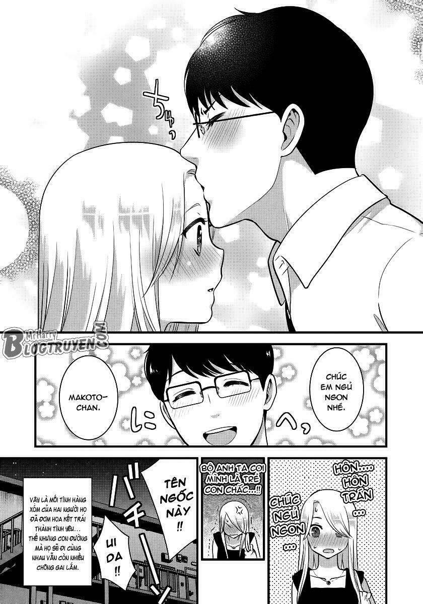 Saenai Riman To Yankee Joshi Kousei: Chapter 13