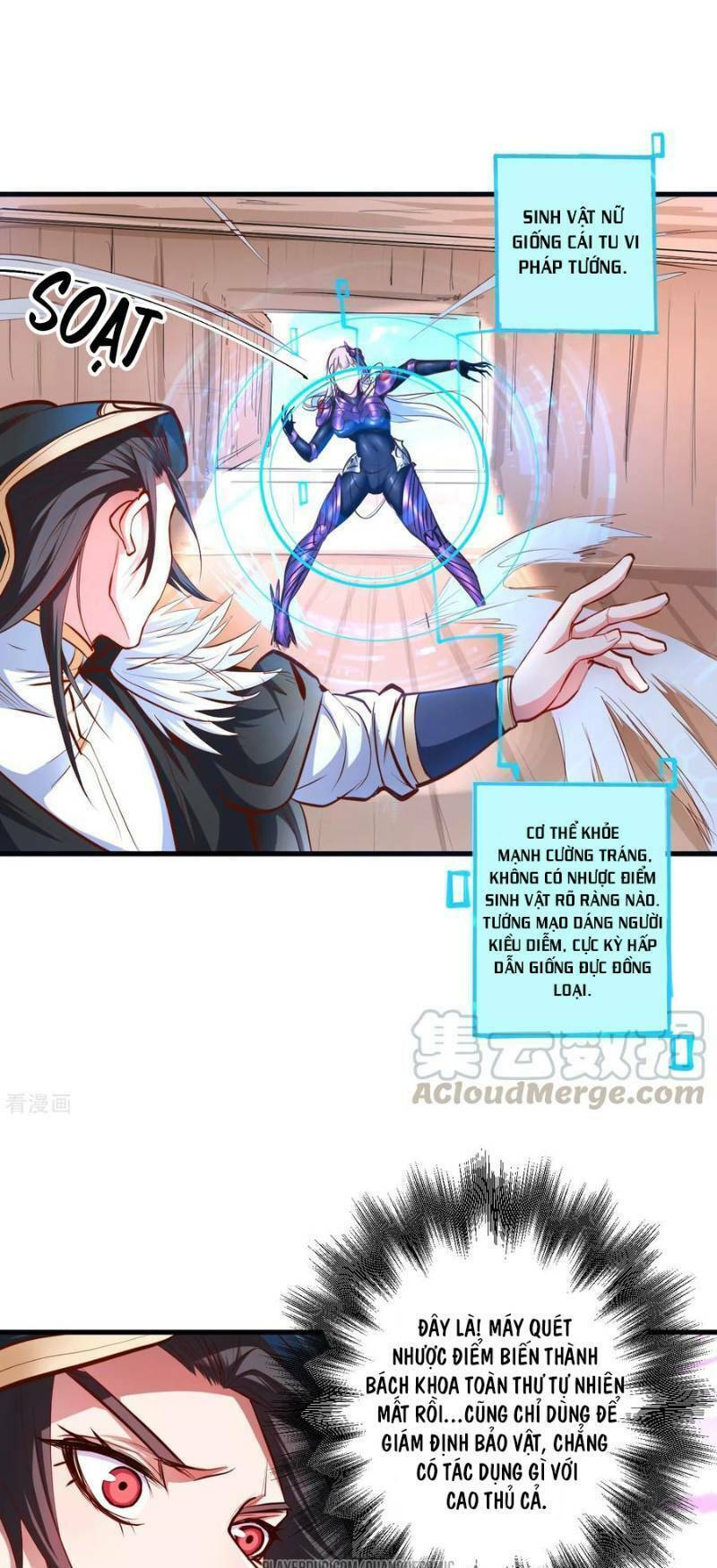 Tối Cường Đại Biểu Hoàng Kim Thận: Chapter 54