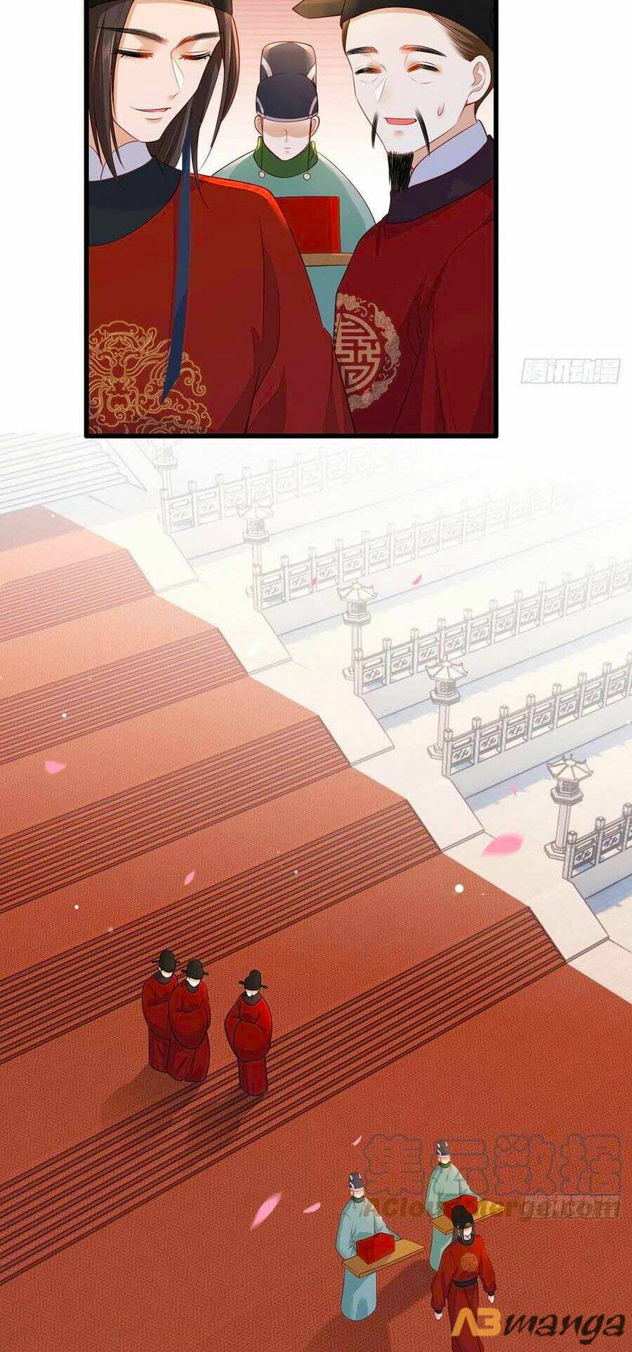 Nữ Thủ Phú Chi Kiều Sủng Nhiếp Chính Vương: Chapter 85