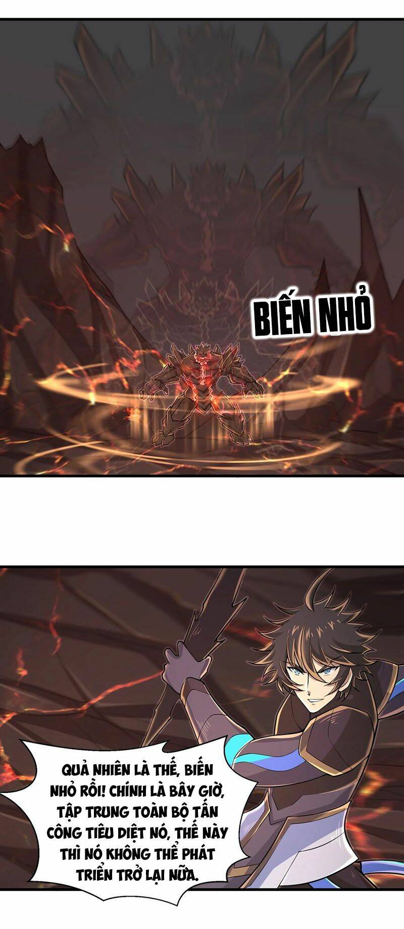 Một Trăm Triệu Điểm: Chapter 88