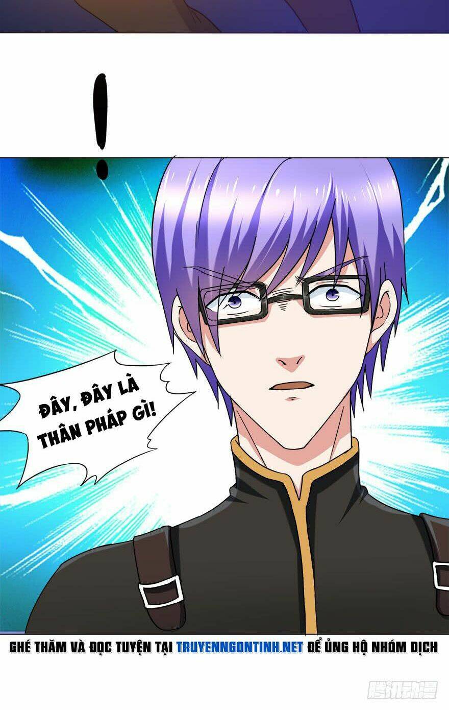 Đô Thị Tu Luyện Cuồng Triều: Chapter 10