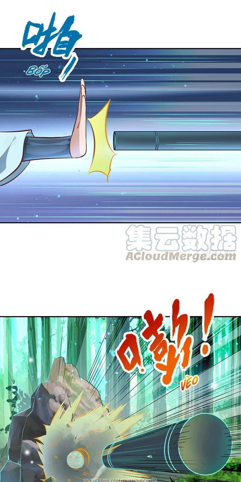 Ta Có Một Bộ Hỗn Độn Kinh: Chapter 16