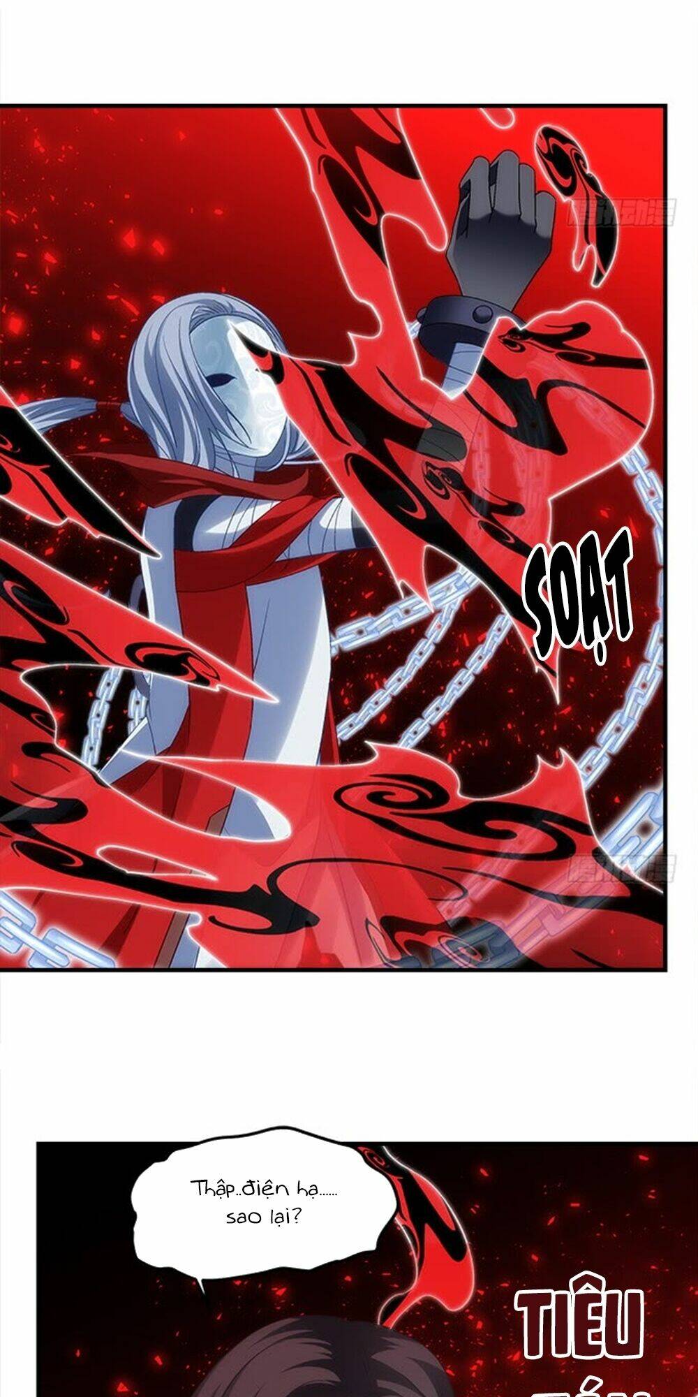 Ám Dạ Vô Thường: Chapter 69