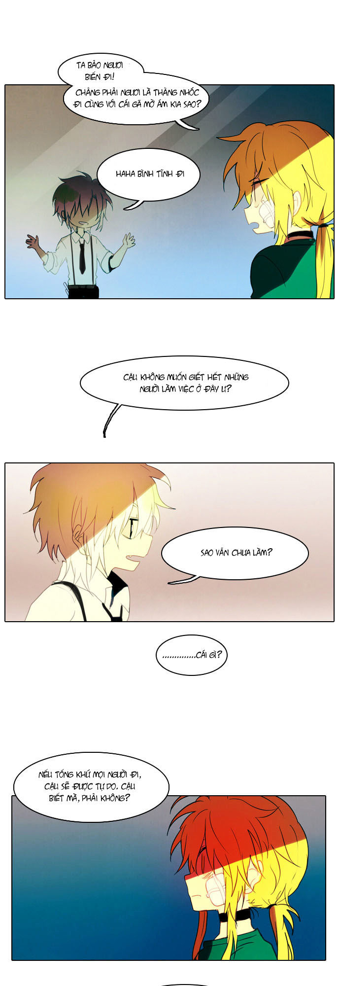 End & Save: Chapter 3