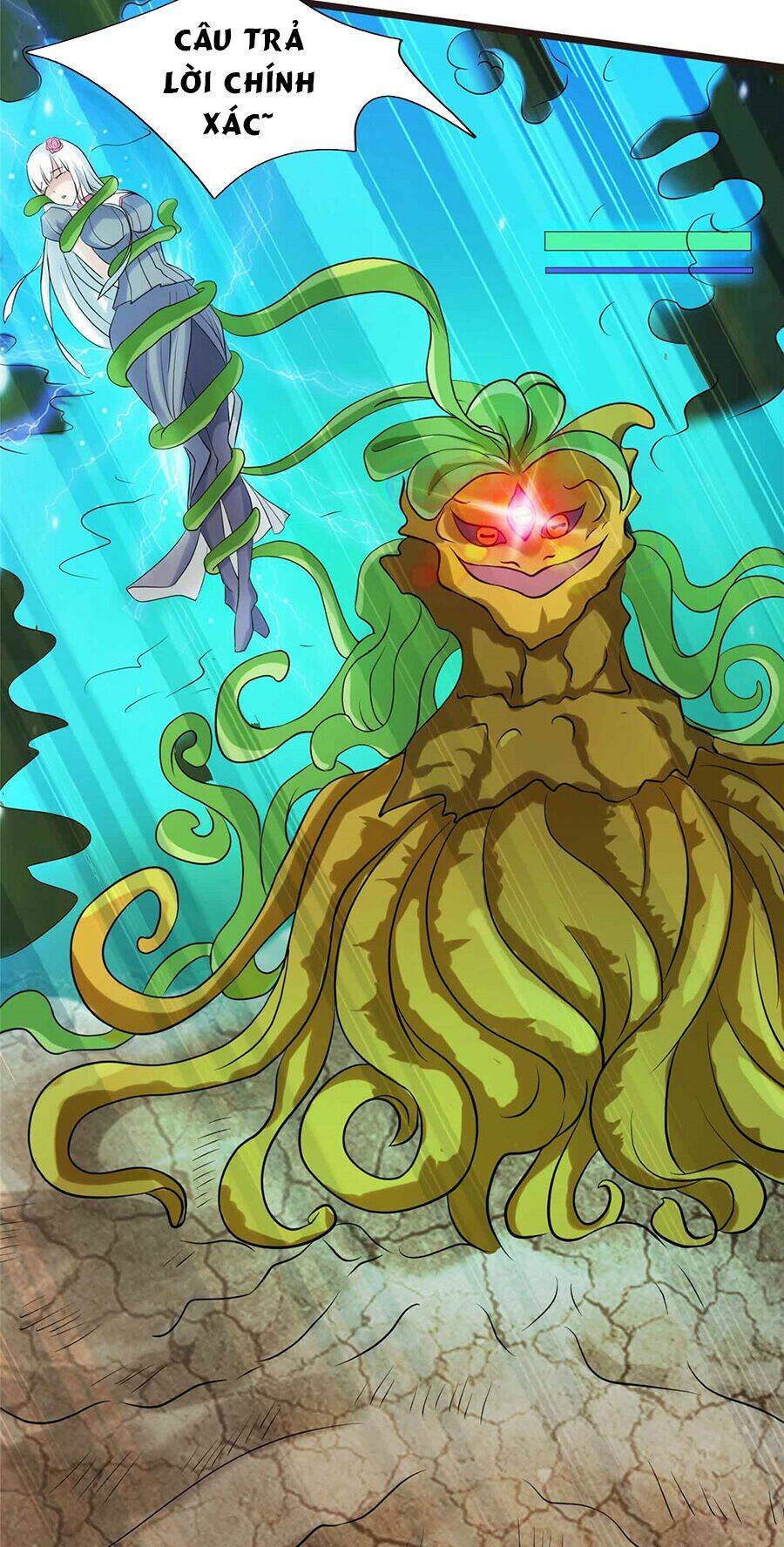 Ta Có Trăm Vạn Trò Chơi: Chapter 8