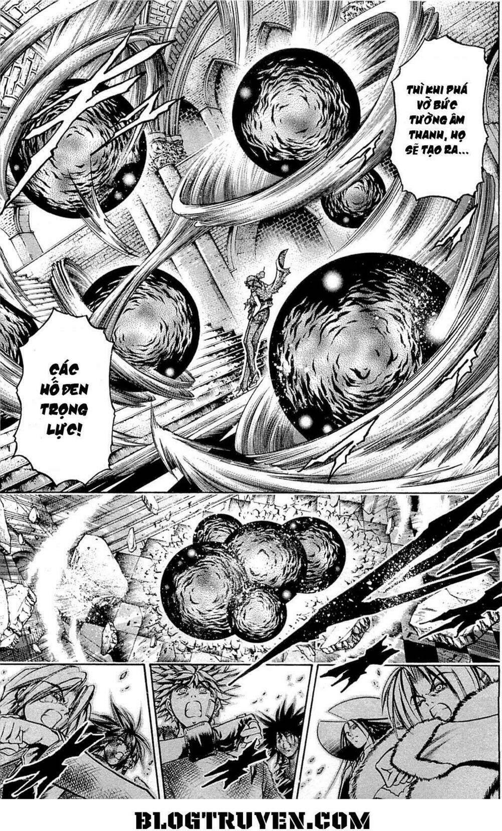 Get Backers: Chapter 288