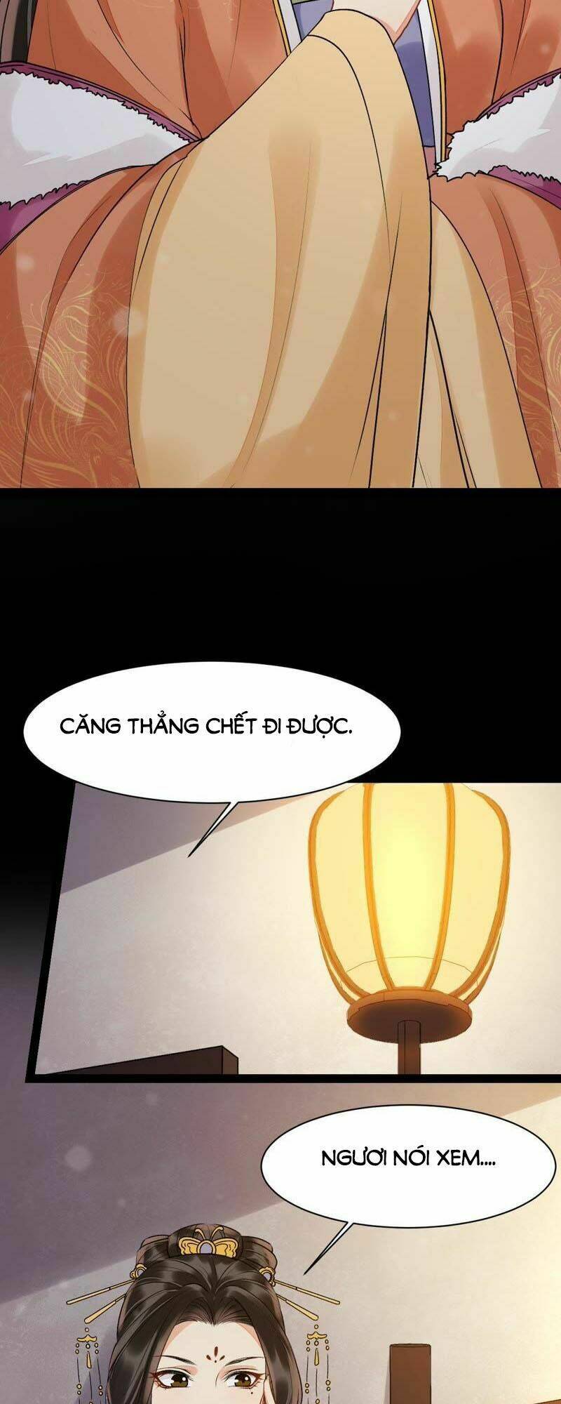 Thịnh Sủng Kiều Nữ Trở Về Triều Ca: Chapter 40