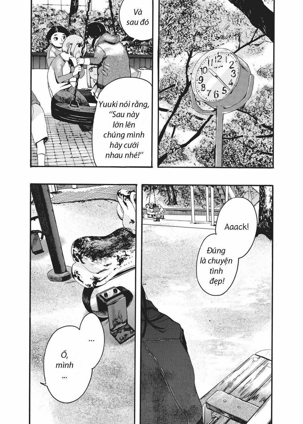 Chú Mèo Và Cô Chủ: Chapter 4