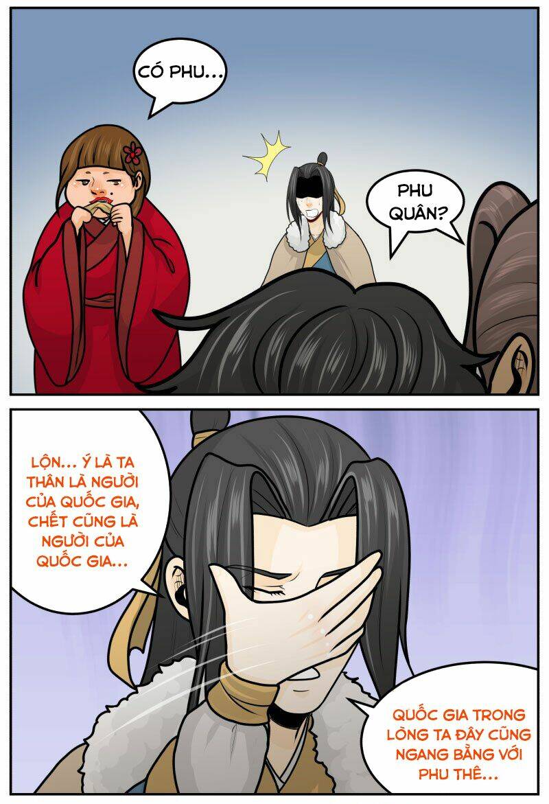 Hoàng Thượng Pê-Đê - Hãy Tránh Xa Ta Ra: Chapter 252