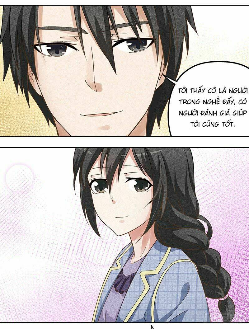 Quán Ăn Hồng Lâu Tư Phòng: Chapter 3