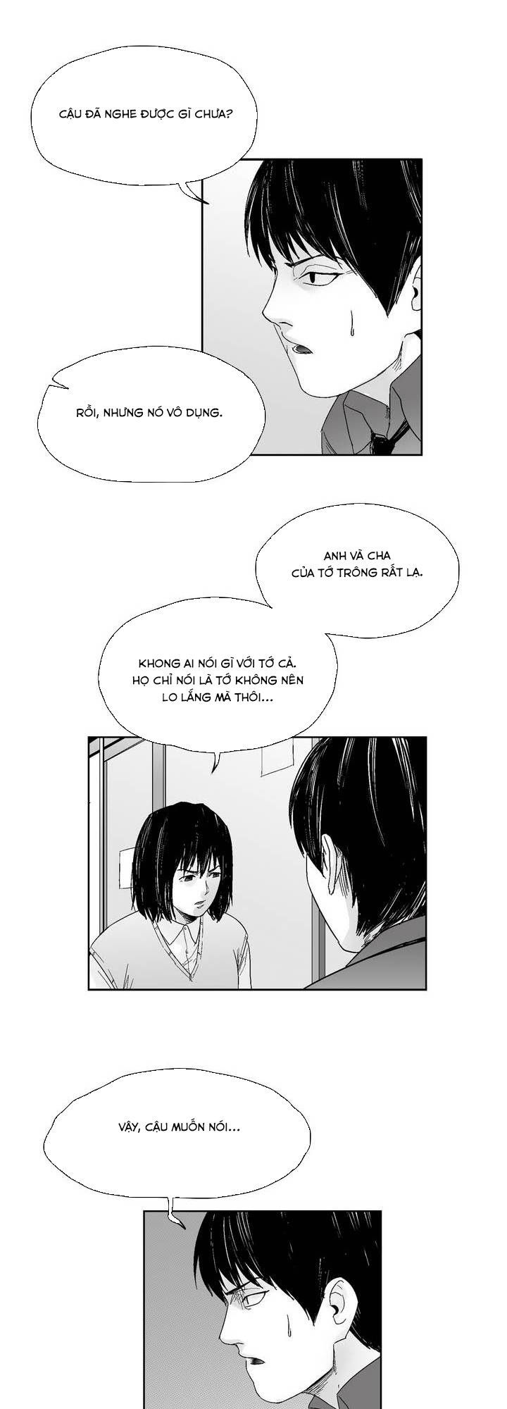 Dear Boy: Chapter 43