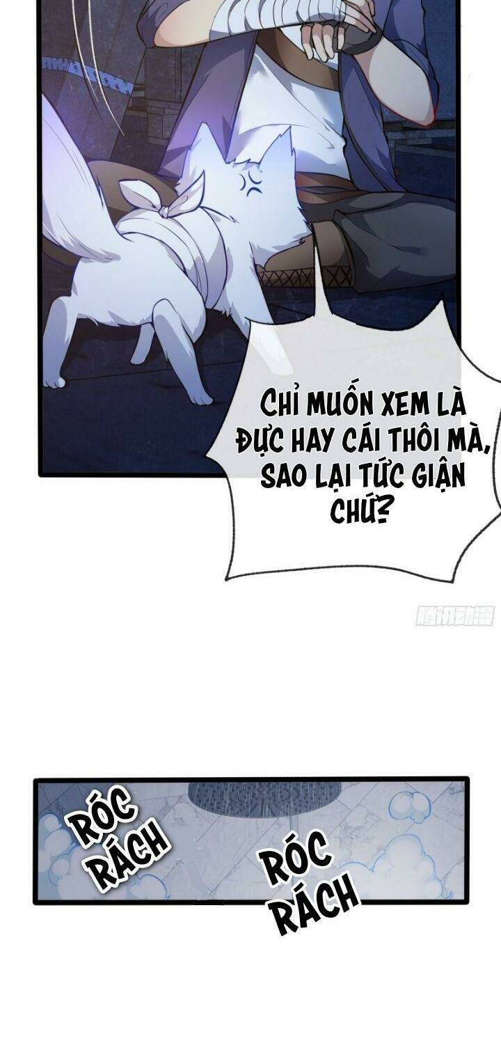 Mạt Thế Yêu Hành Ký: Chapter 3