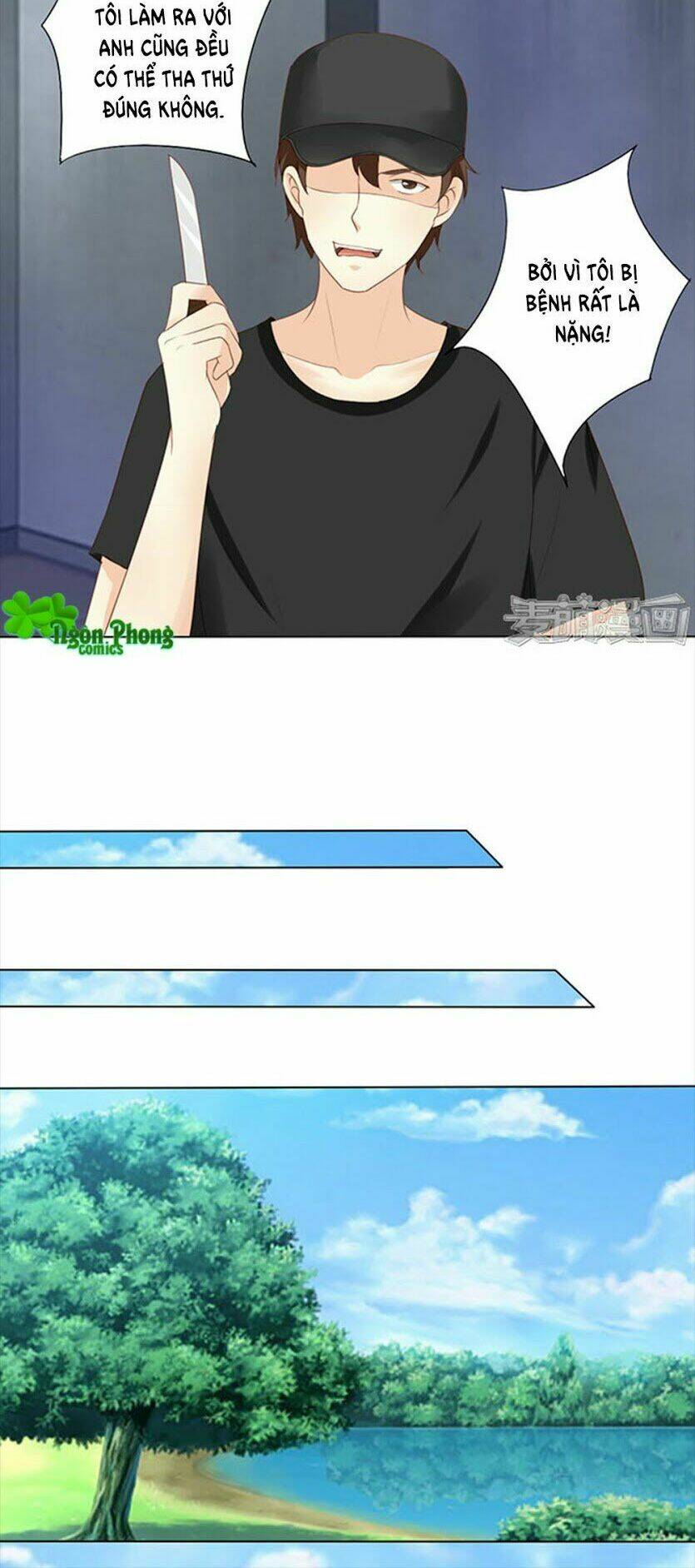 Tổng Tài Bá Đạo Là Gay: Chapter 26