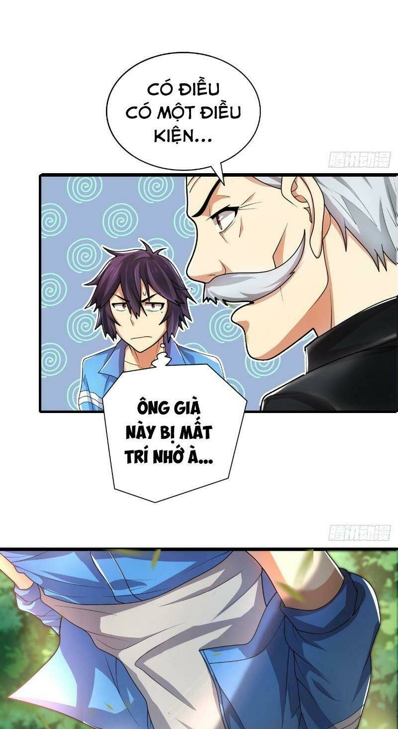 Hệ Thống Bái Kim Siêu Cấp: Chapter 2