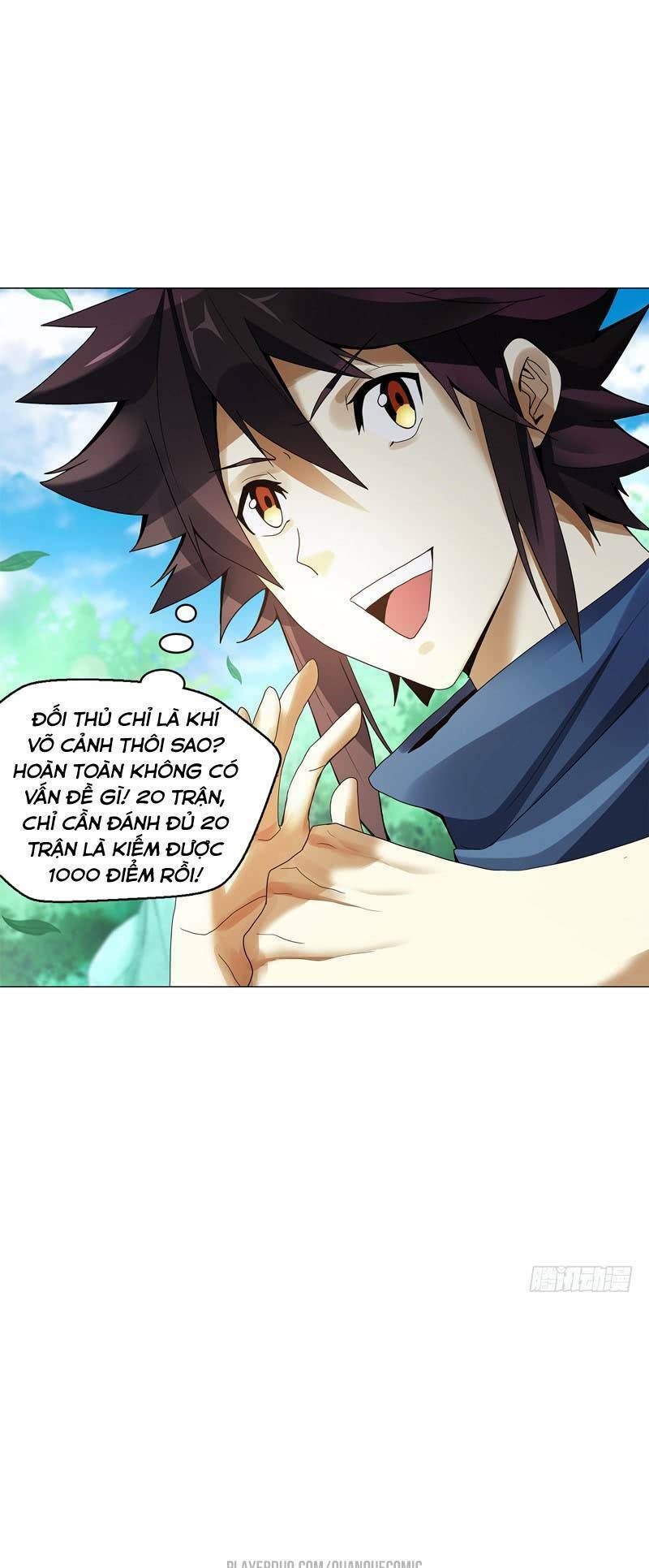 Thiên Thần Quyết: Chapter 53