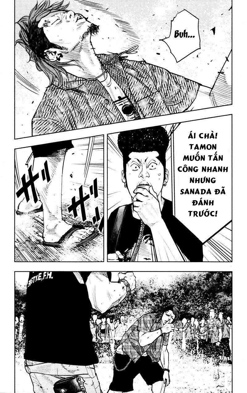 Clover: Chapter 352