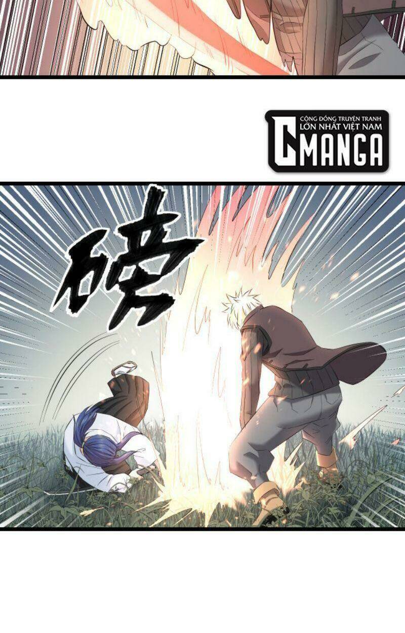 Đối Mặt Với Thử Thách: Chapter 81