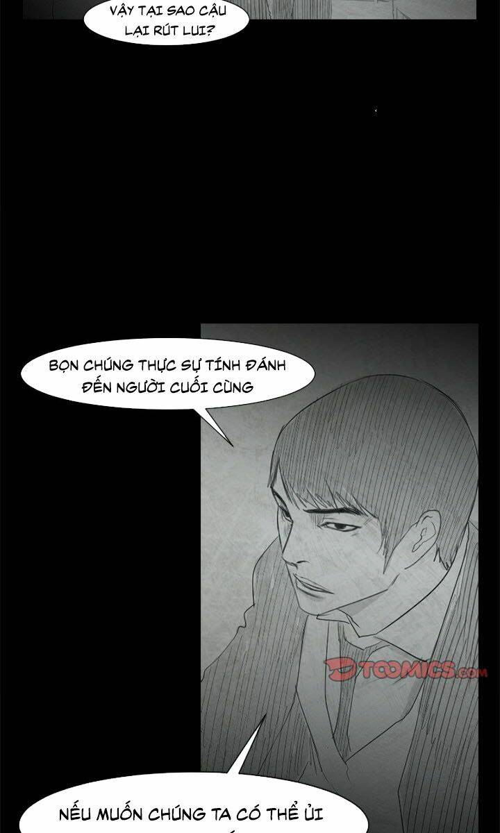 Kẻ Mạnh Nhất - Tong Edge: Chapter 24