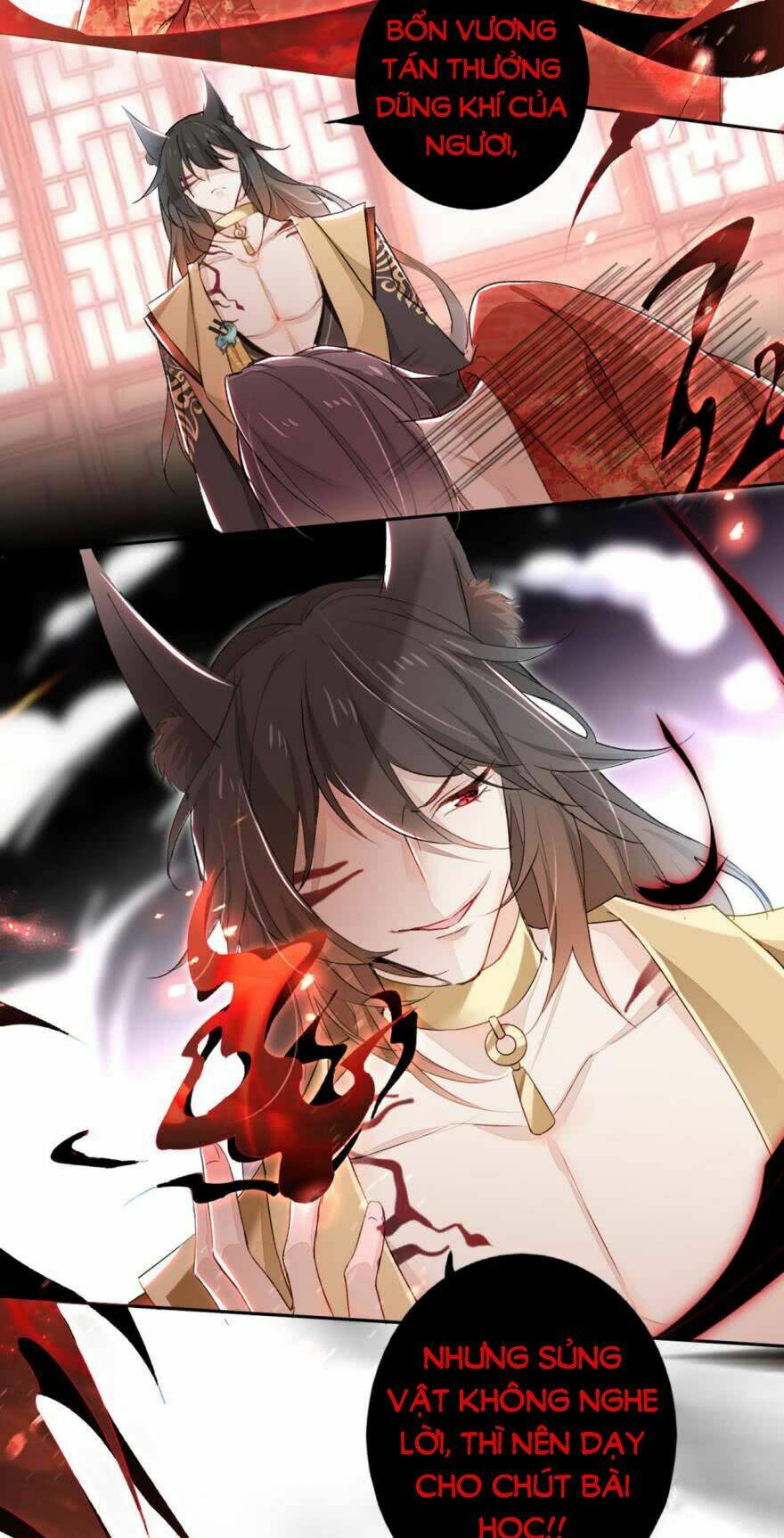 Nghịch Lai Thuận Thú: Chapter 4