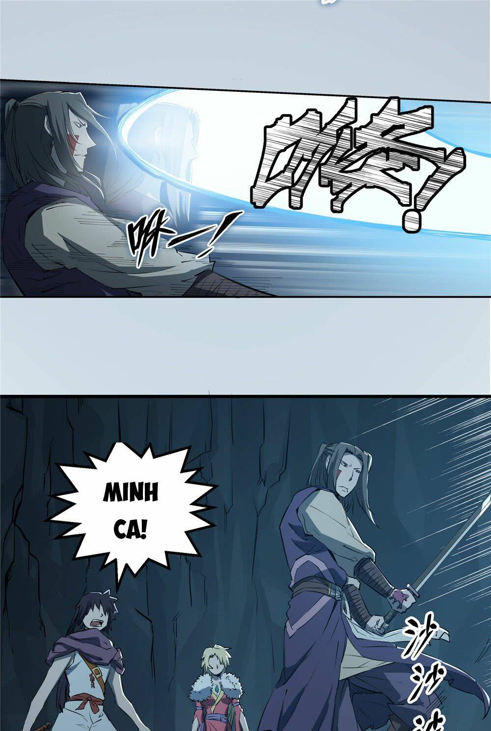 Hiệp Hành Cửu Thiên: Chapter 70