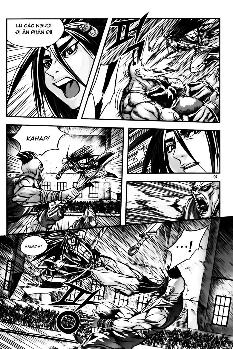 Diêm Đế: Chapter 247