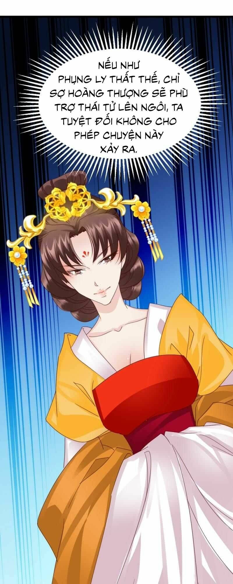 Tuyệt Thế Độc Phi Của Tà Vương: Chapter 59