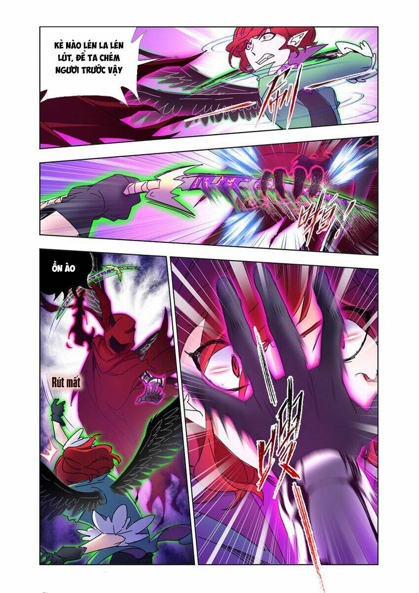 Cuồng Thần: Chapter 46.2