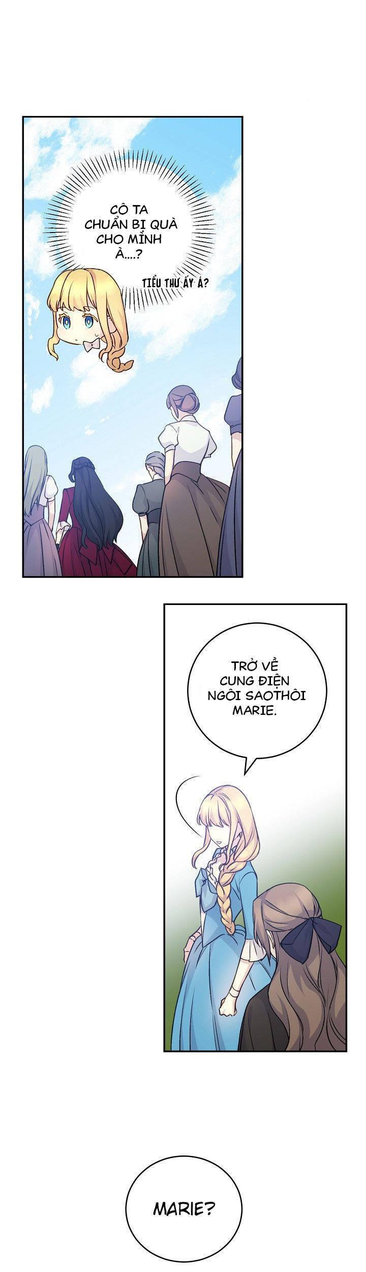 Cô Hầu Giỏi Giang: Chapter 39