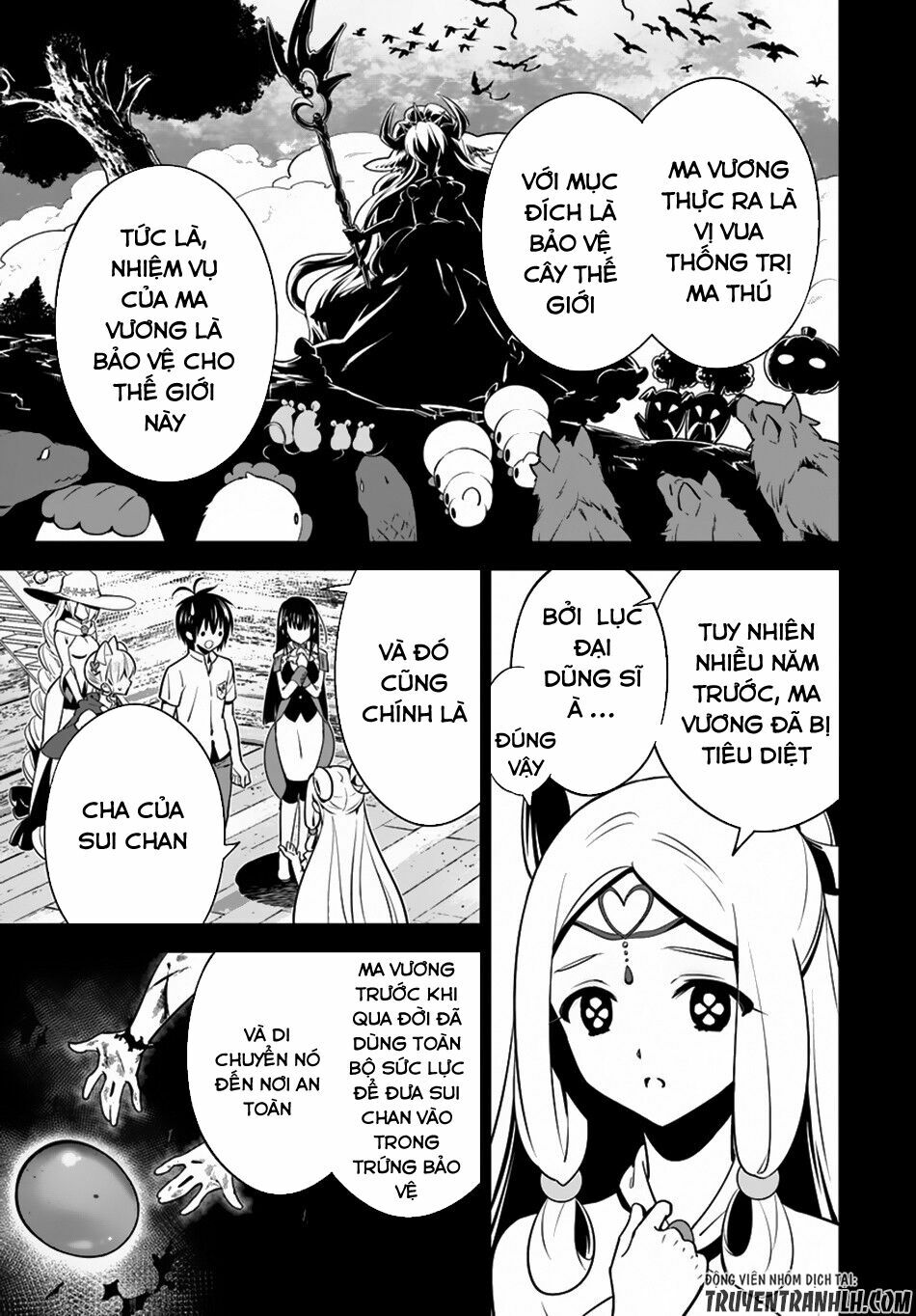 Isekai desu ga Mamono Saibai shiteimasu: Chapter 8