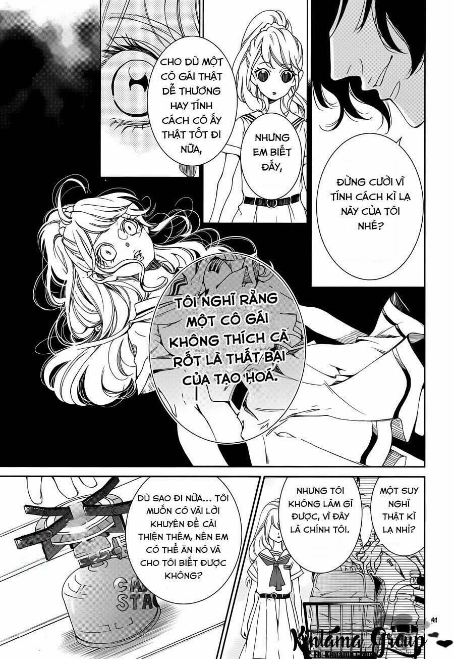 Cuộc Tình Cà Rốt: Chapter 1