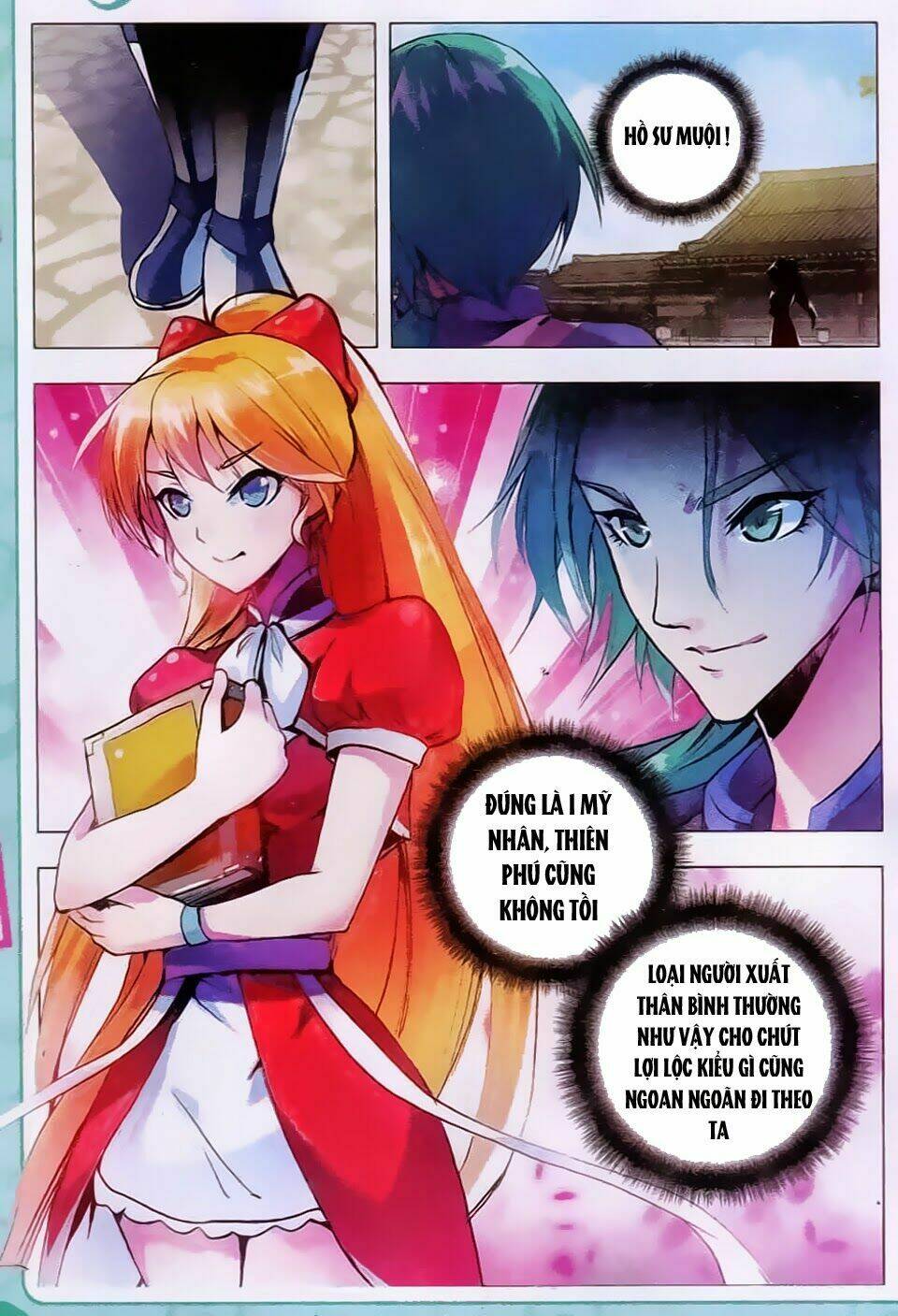 Thánh Đường: Chapter 12