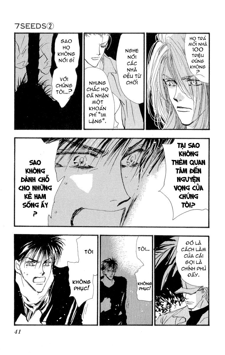 Mầm Sống: Chapter 5