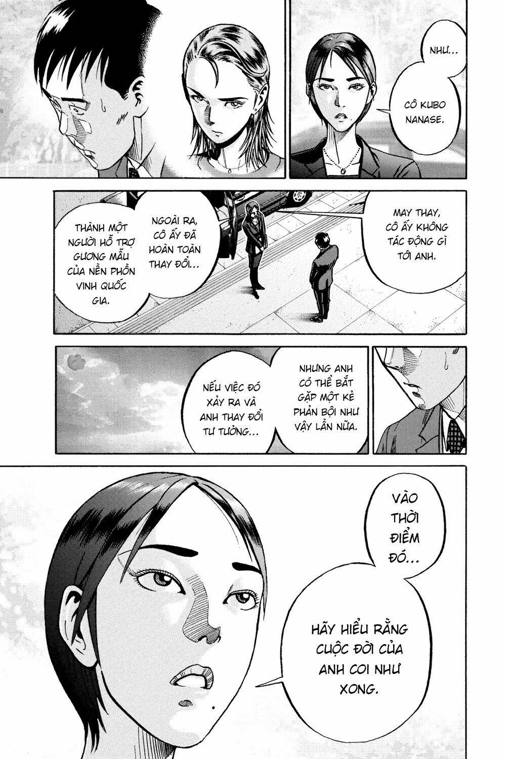 Giấy Báo Tử: Chapter 51