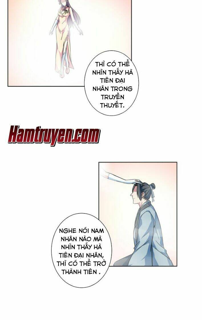 Nghịch Thiên Đại Thần: Chapter 13