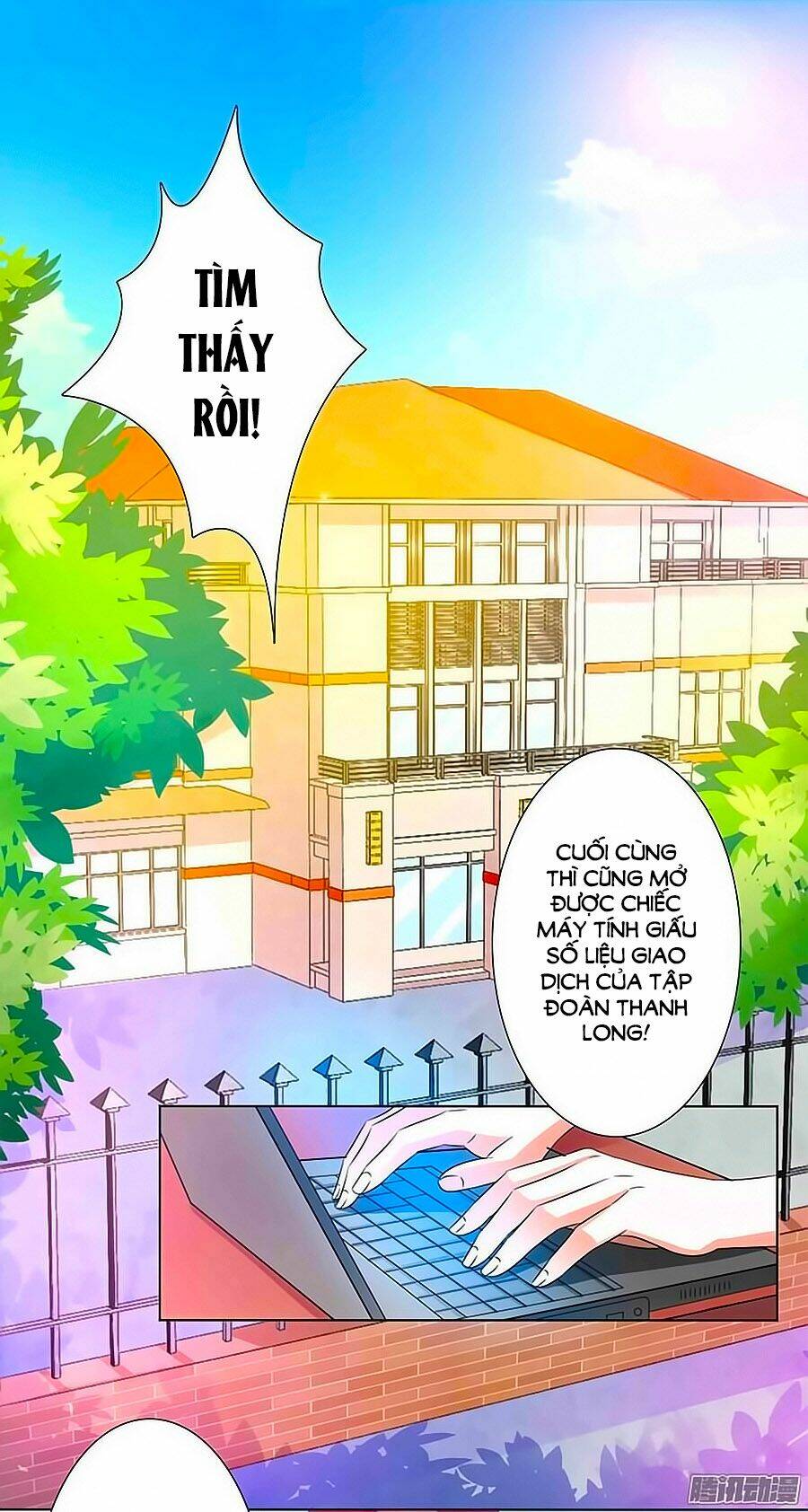 Trí Mệnh Sủng Thê: Tổng Tài Mau Nạp Mạng: Chapter 44