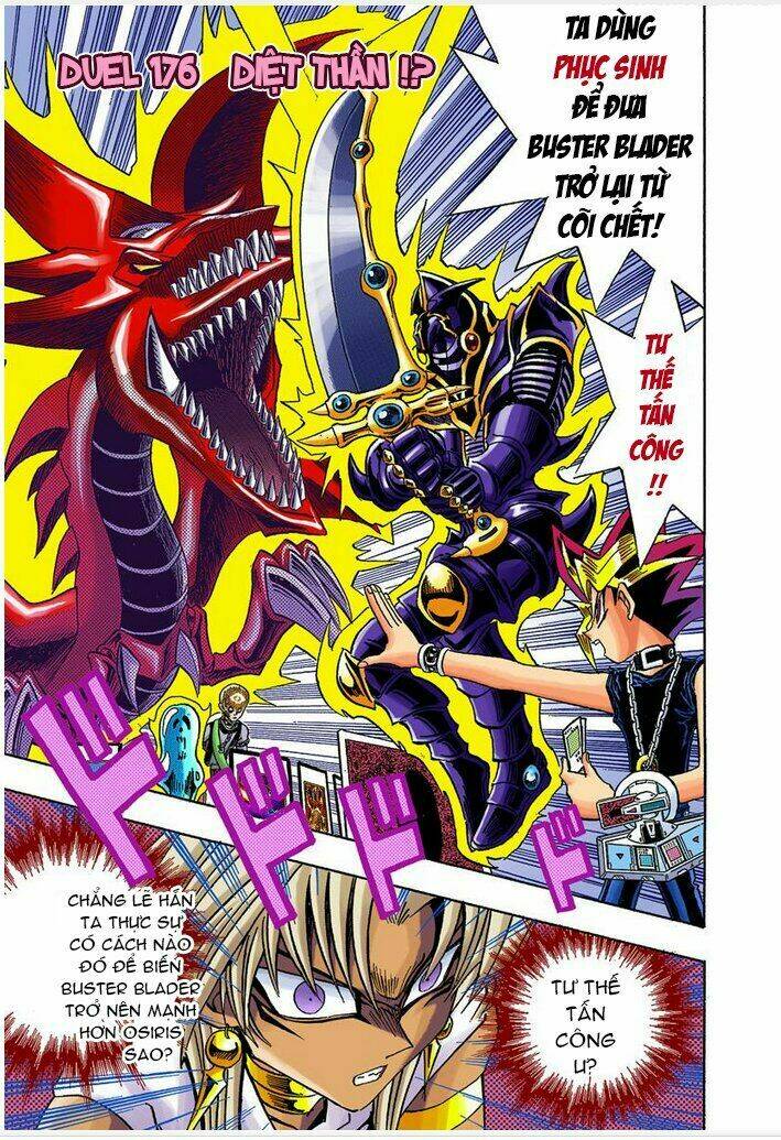 Vua Trò Chơi Full Màu: Chapter 176