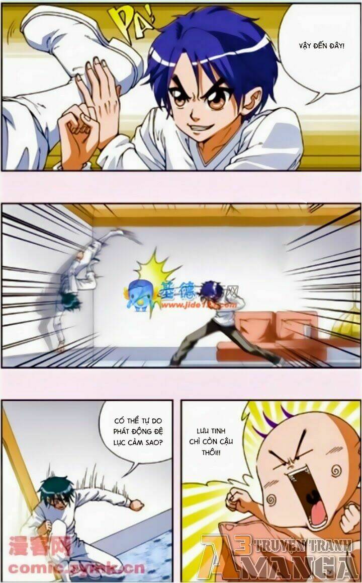 Thâu Tinh Cửu Nguyệt Thiên: Chapter 89