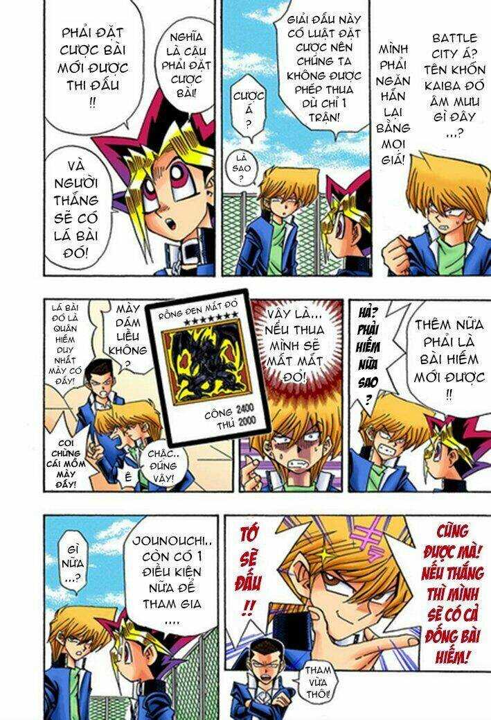 Vua Trò Chơi Full Màu: Chapter 151