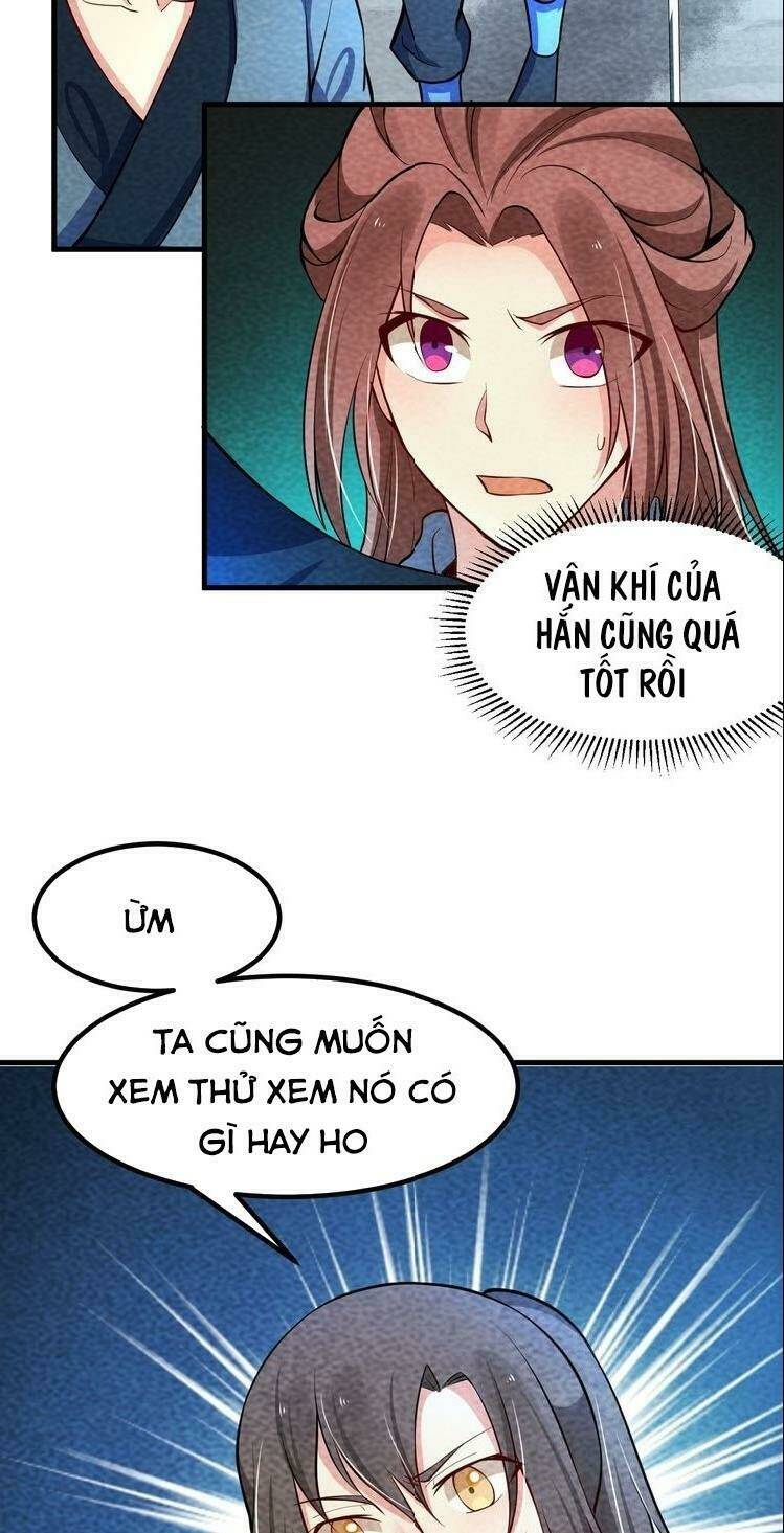 Thánh Tôn: Chapter 26
