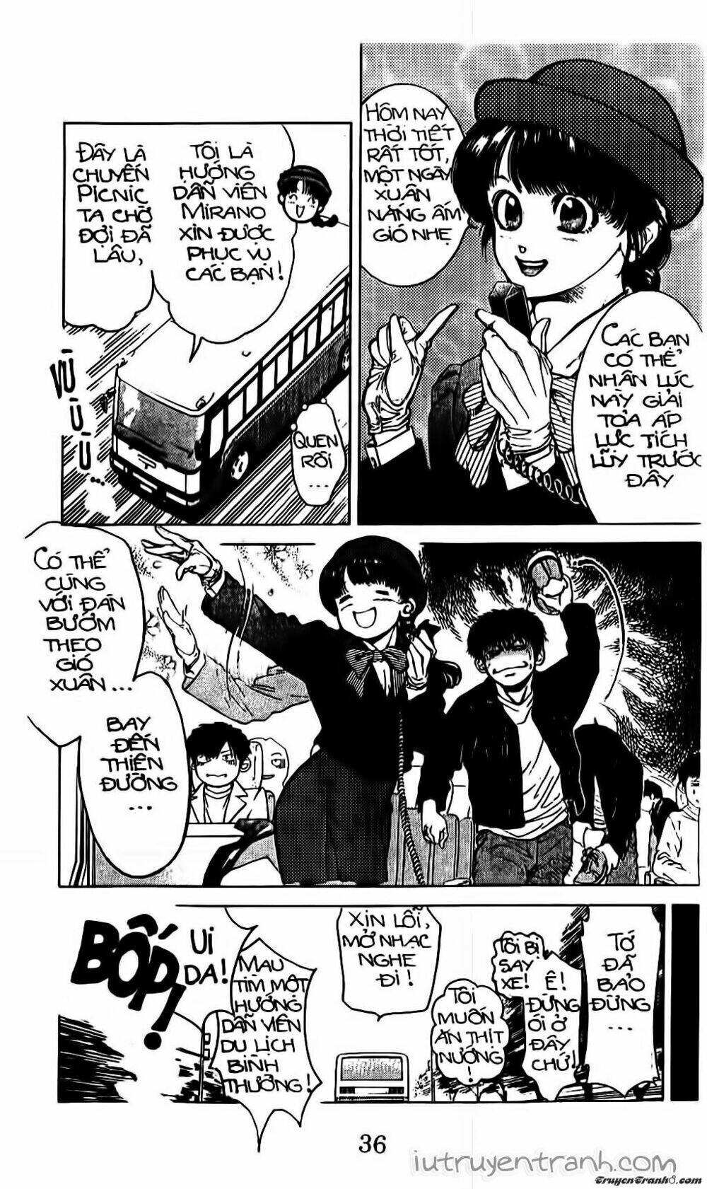 Mirano Nhà Tôi: Chapter 105